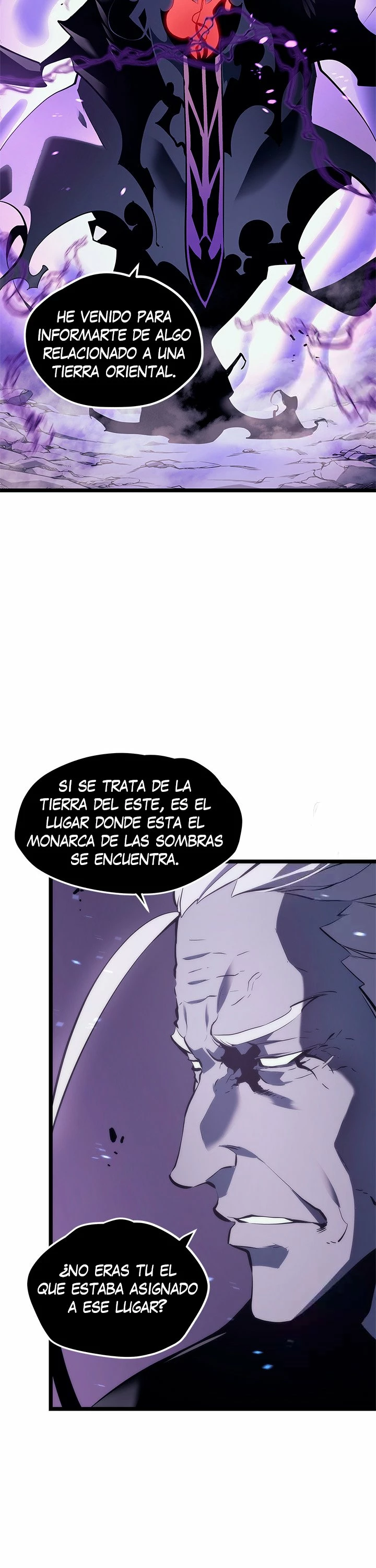 Solo Subiendo de level > Capitulo 111 > Page 31